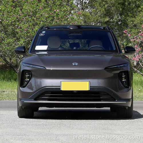 NIO ES6 range 4X4 drive new electric sedan cars nio electric car new energy vehicle chinese electric car nio